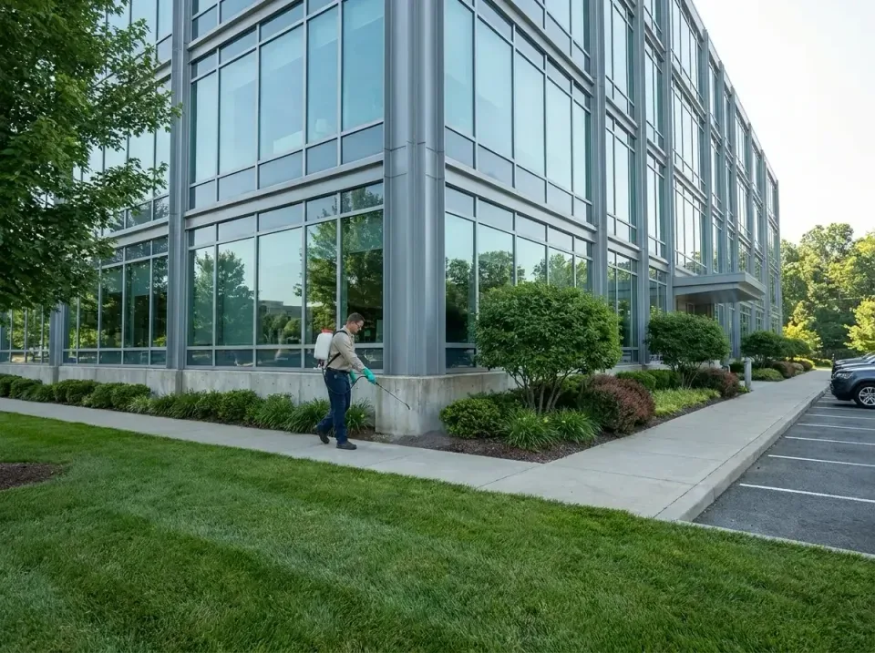 Pest Control Technician — Commercial Property Pest Control Technician — Commercial Property