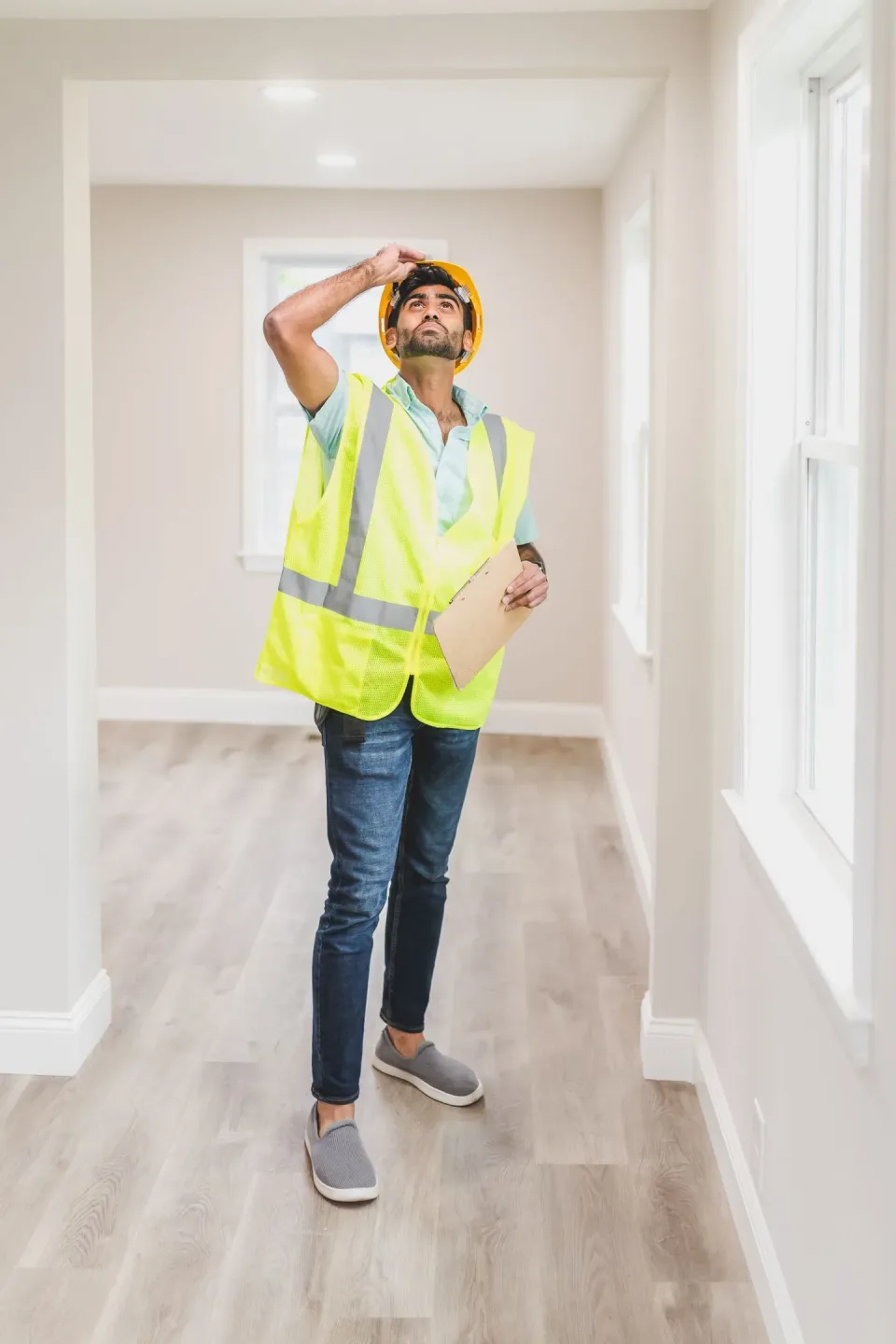 Pest Control Technician — Home Inspection Pest Control Technician — Home Inspection